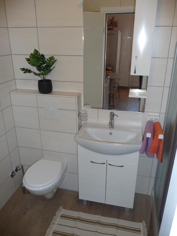 Apartments & Rooms Milka Умаг Экстерьер фото